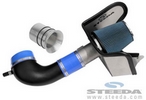 Cold Air Intake and High Flow Inlet